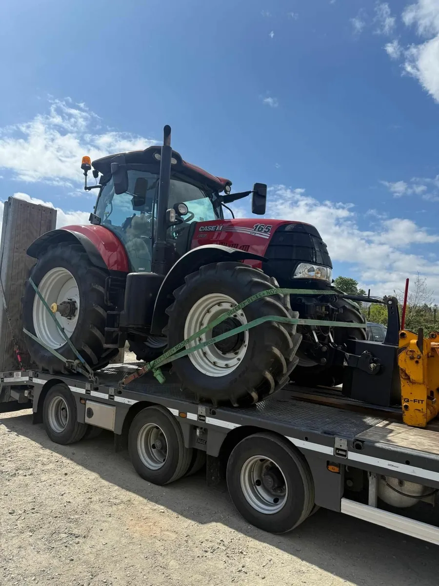 Tractor self drive hire - Image 4