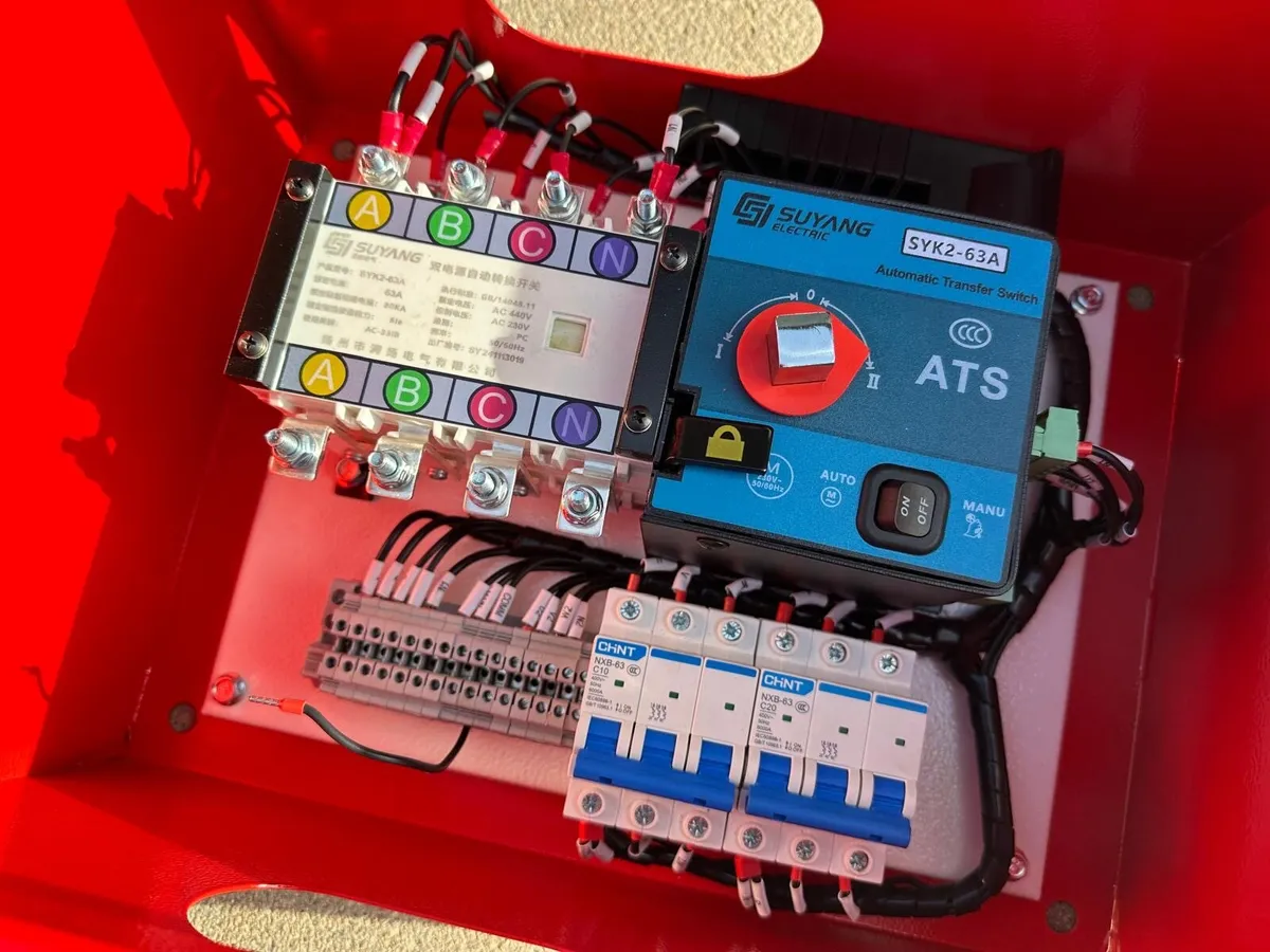 Diesel generator - Image 3