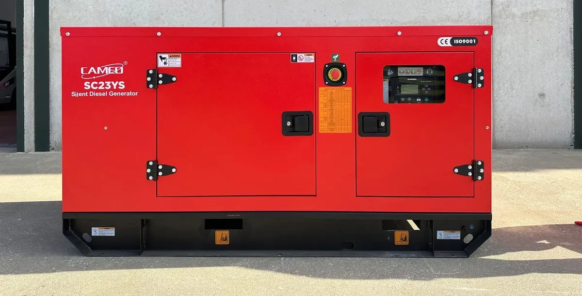 Diesel generator - Image 4
