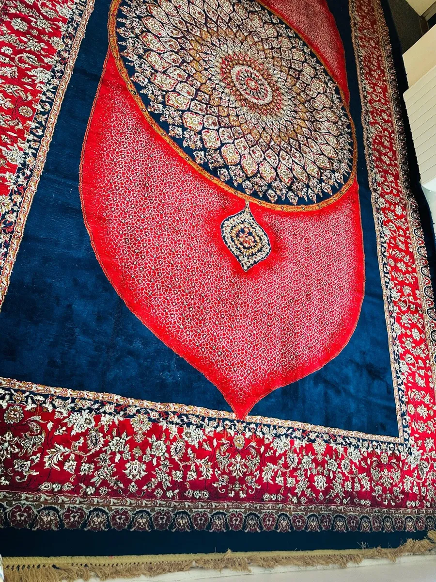 Carpet Turk Abrishsm Rug - Image 4