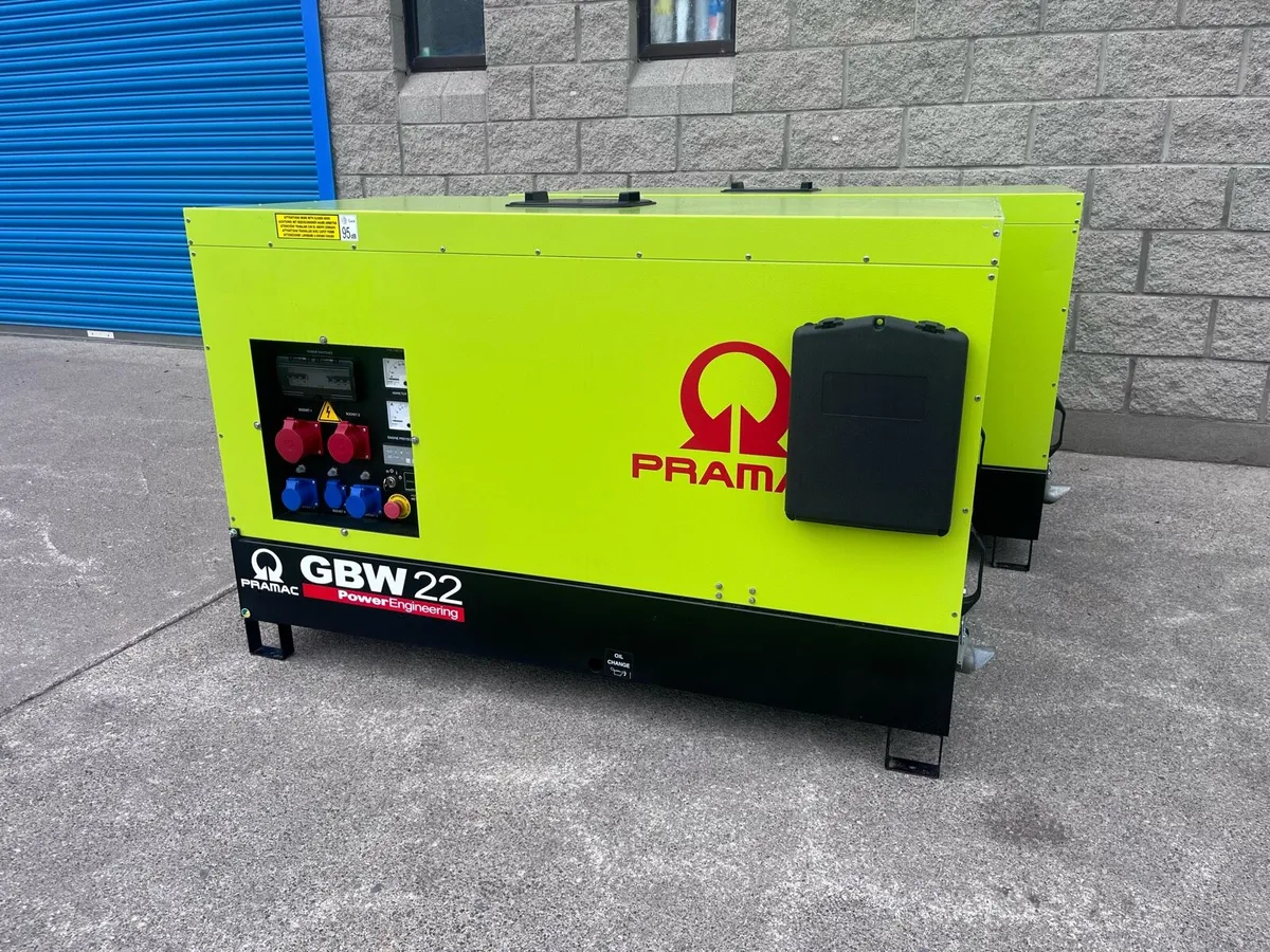 Generators - Image 1