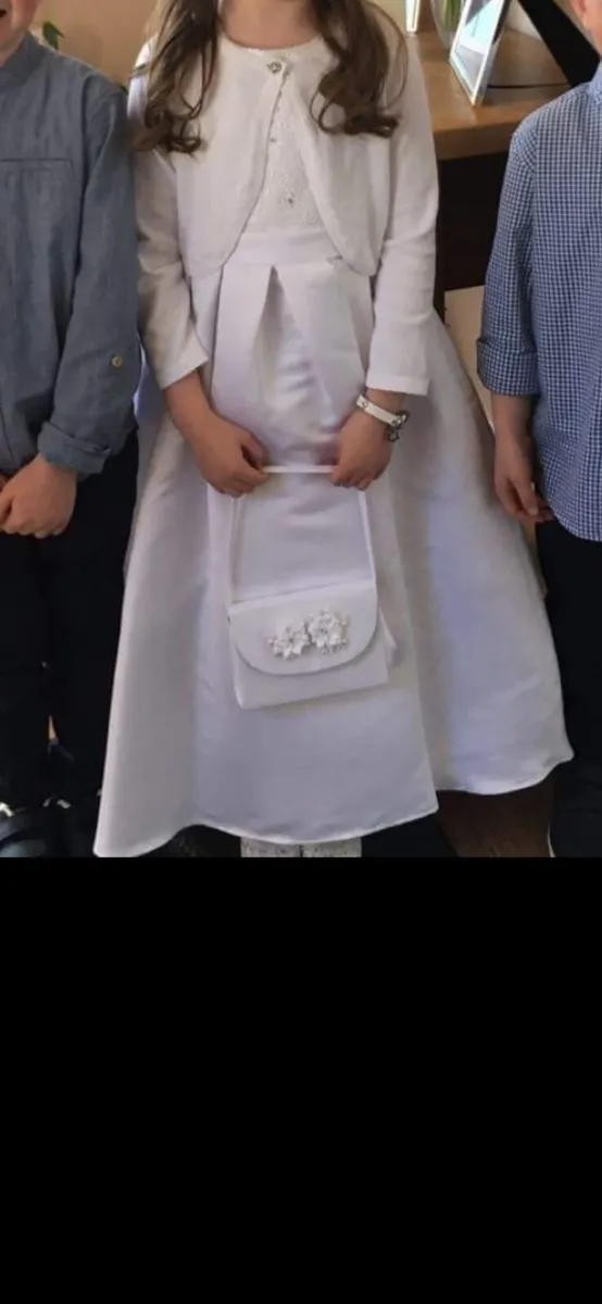 Communion Dress - Image 3