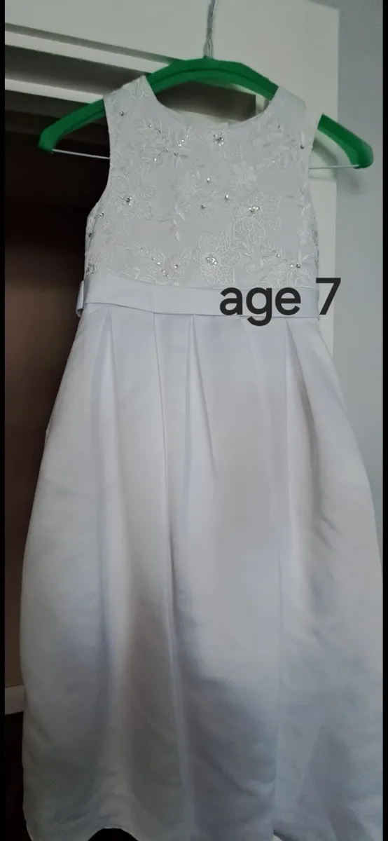 Communion Dress - Image 1