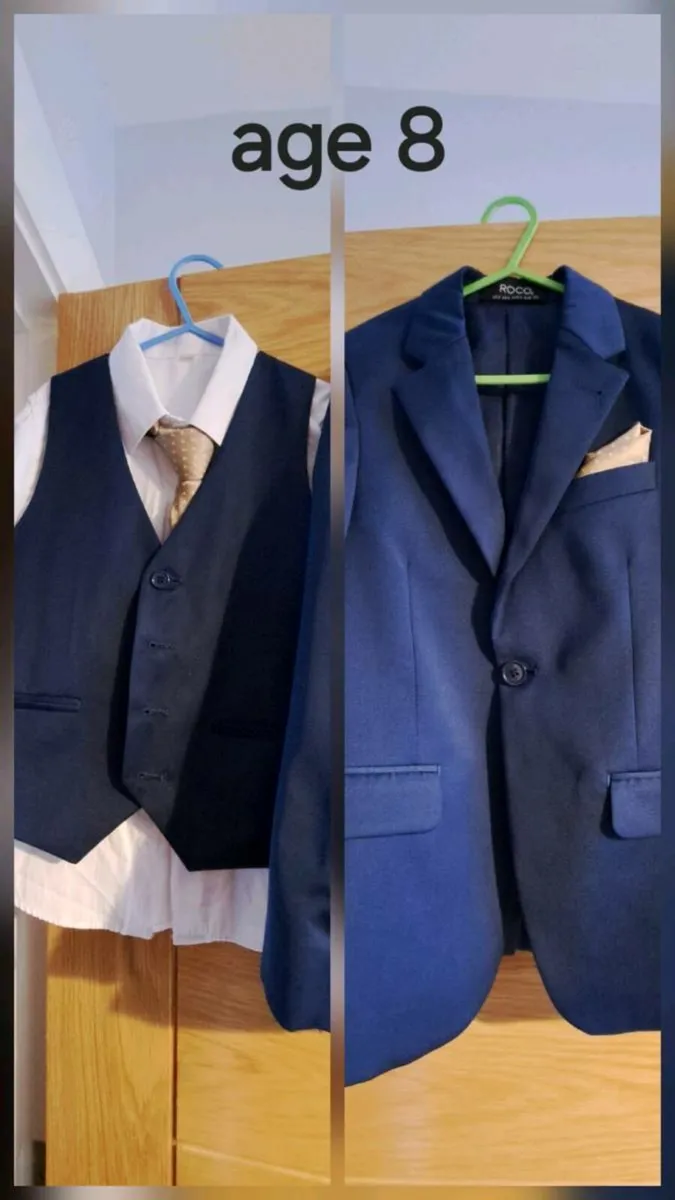 Communion suit - Image 1