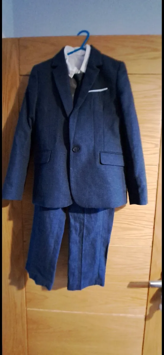 Communion Suit - Image 1