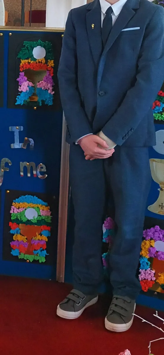 Communion Suit - Image 2