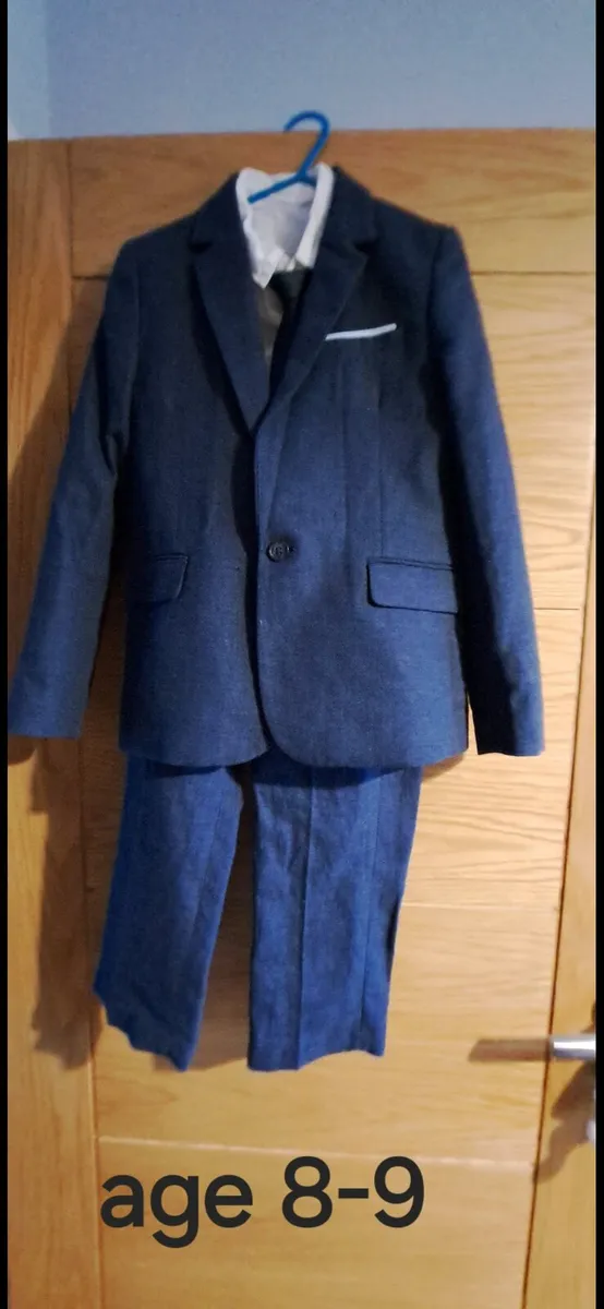 Communion Suit - Image 3
