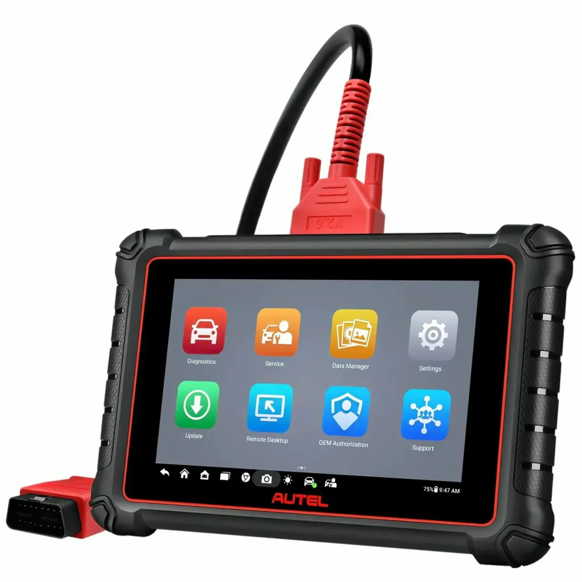 Autel MaxiCOM MK900 Diagnostic Scanner - Image 1