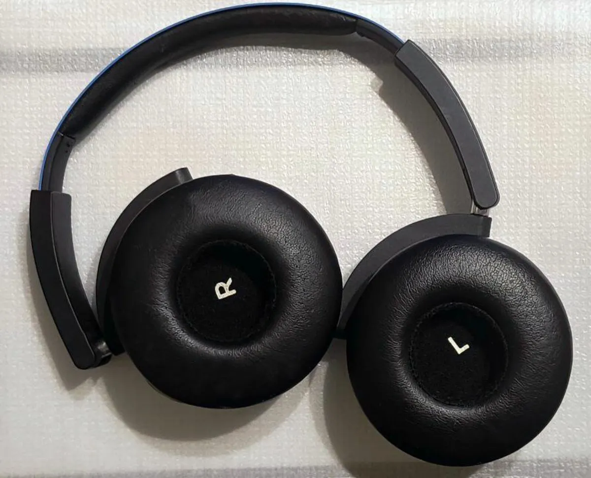 Headphones original AKG  Y50 remote mic cable - Image 4