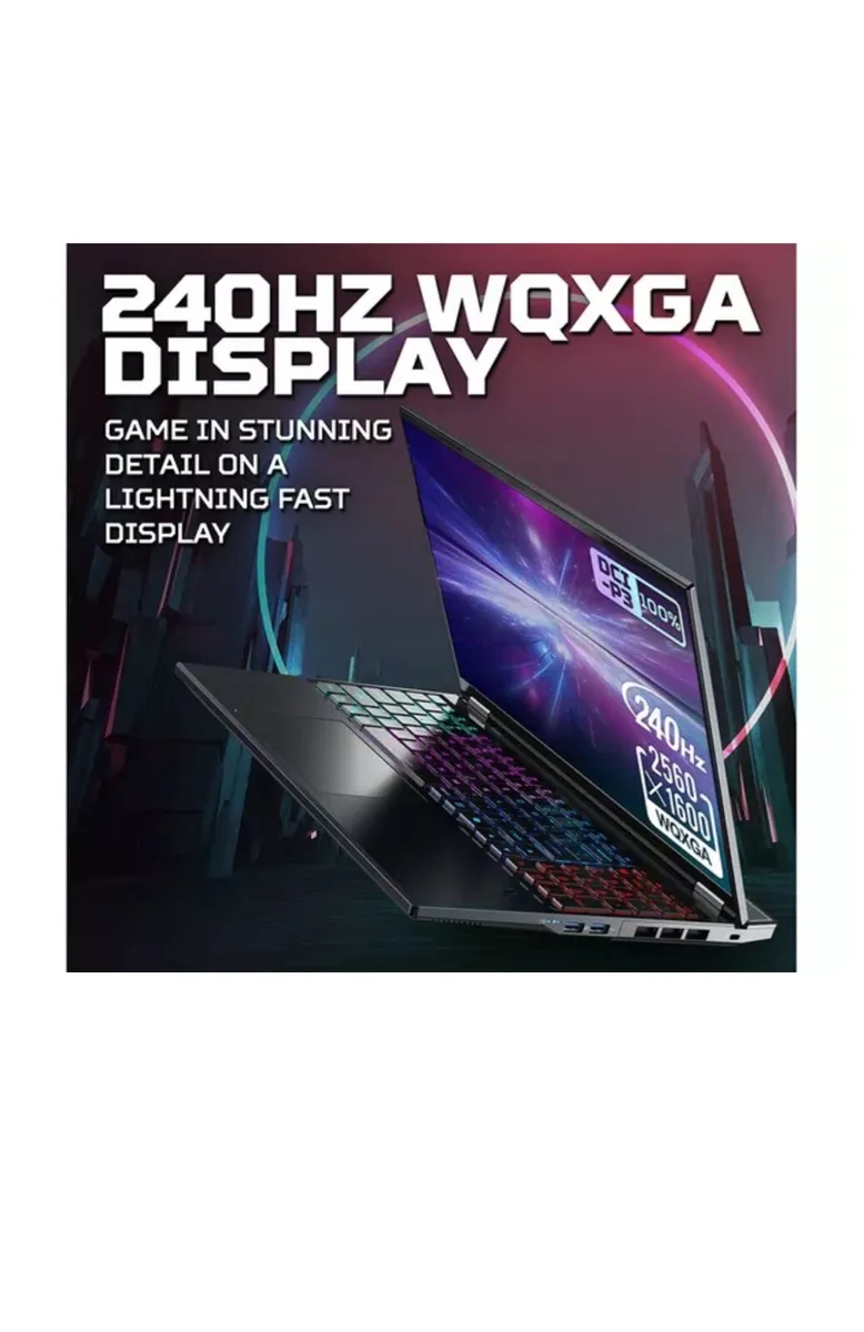 Gaming laptop - Image 4