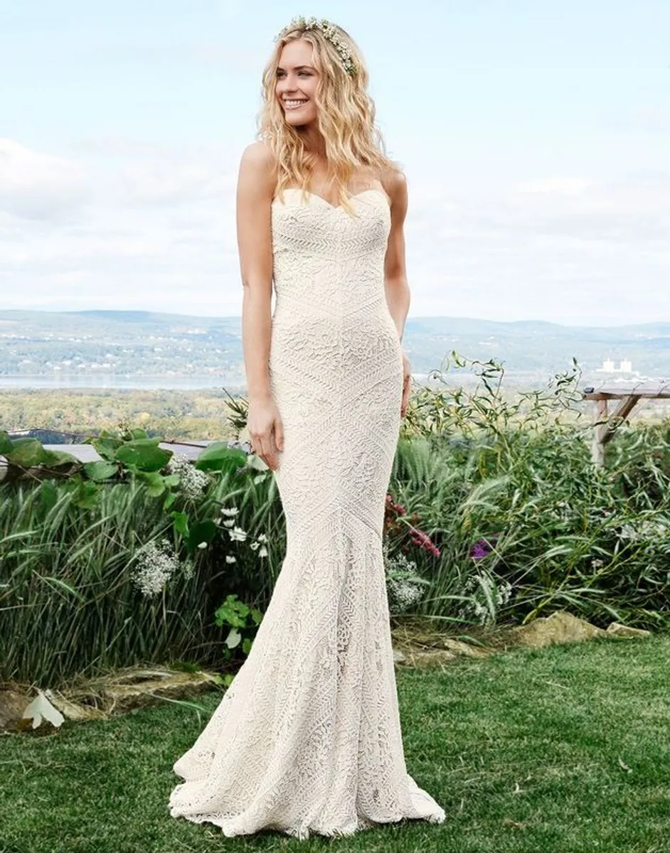 New Wedding dress - Image 1
