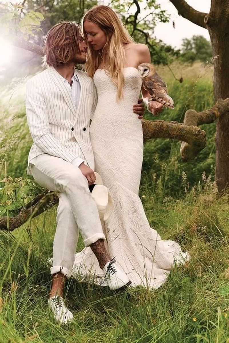 New Wedding dress - Image 4