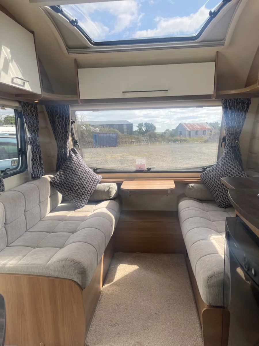 🌟2017 Bailey Pursuit Fixed bed end Bathroom🌟 - Image 3