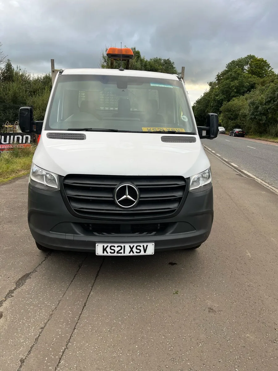 2021 Mercedes sprinter 315 cdi - Image 3
