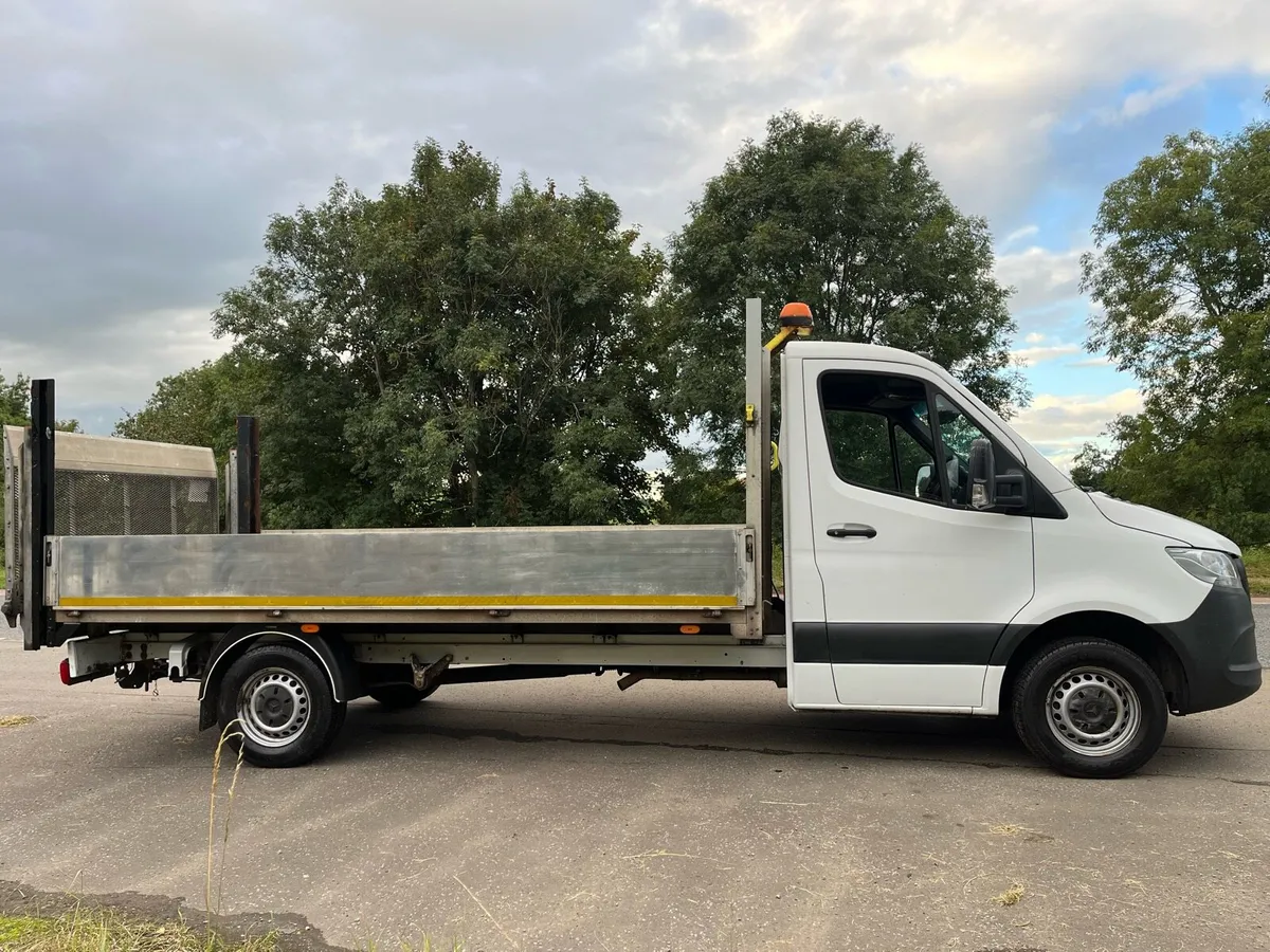 2021 Mercedes sprinter 315 cdi - Image 1