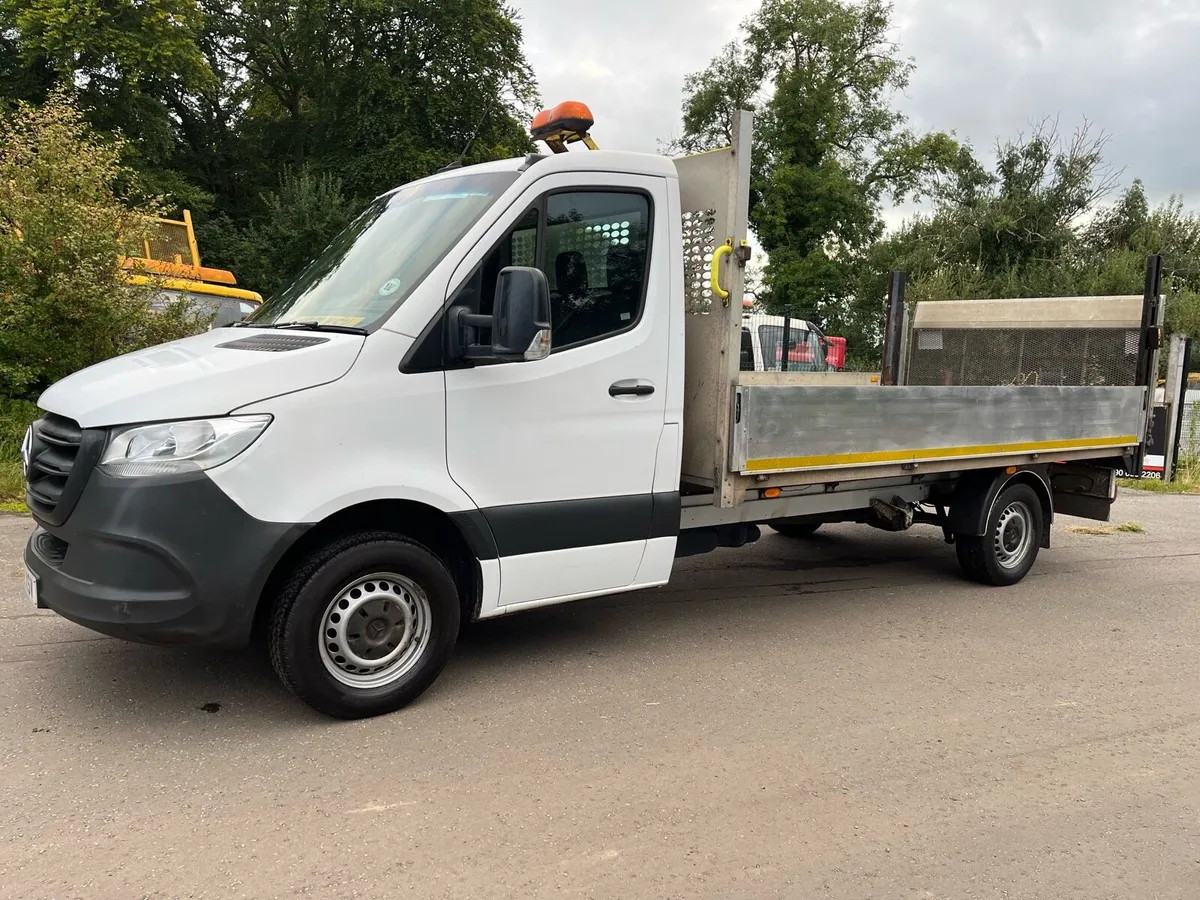 2021 Mercedes sprinter 315 cdi - Image 2