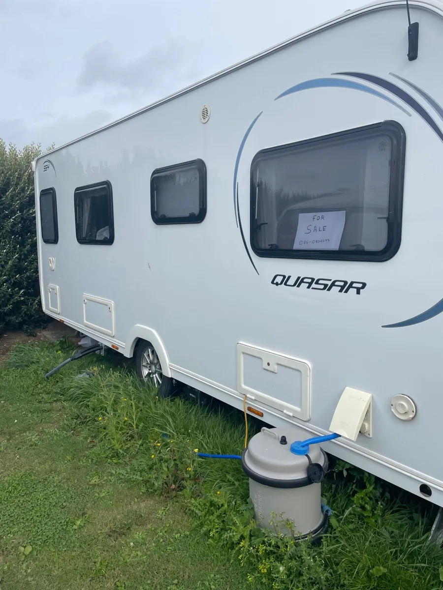 Caravan Quasar lunar - Image 1