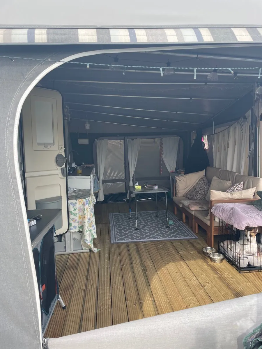 Caravan Quasar lunar - Image 3