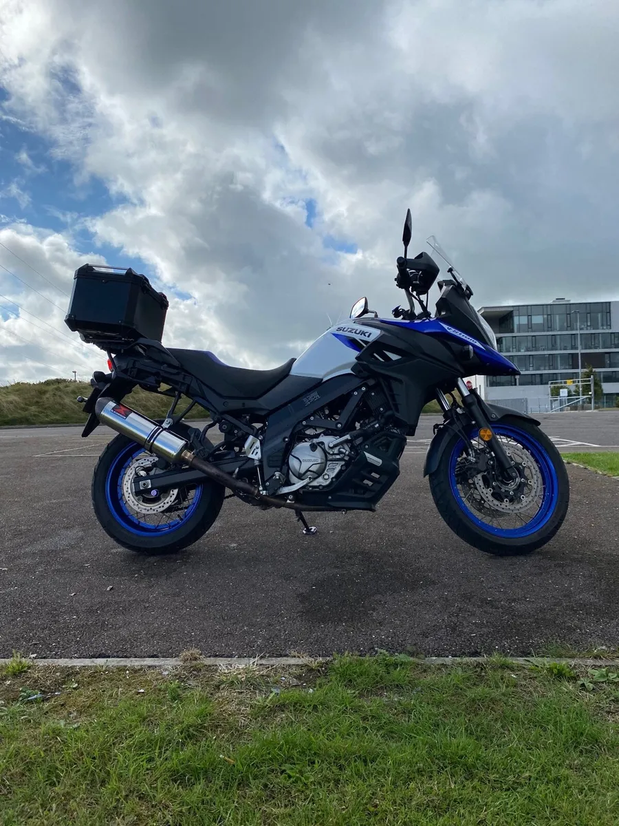 Suzuki Vstrom DL 650 XT - 2024 model - Image 2