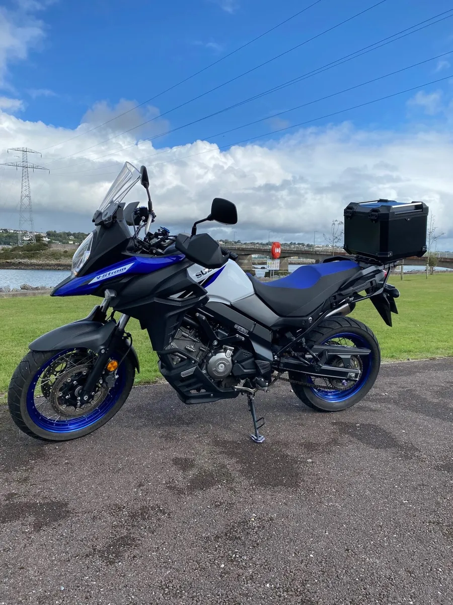 Suzuki Vstrom DL 650 XT - 2024 model - Image 1