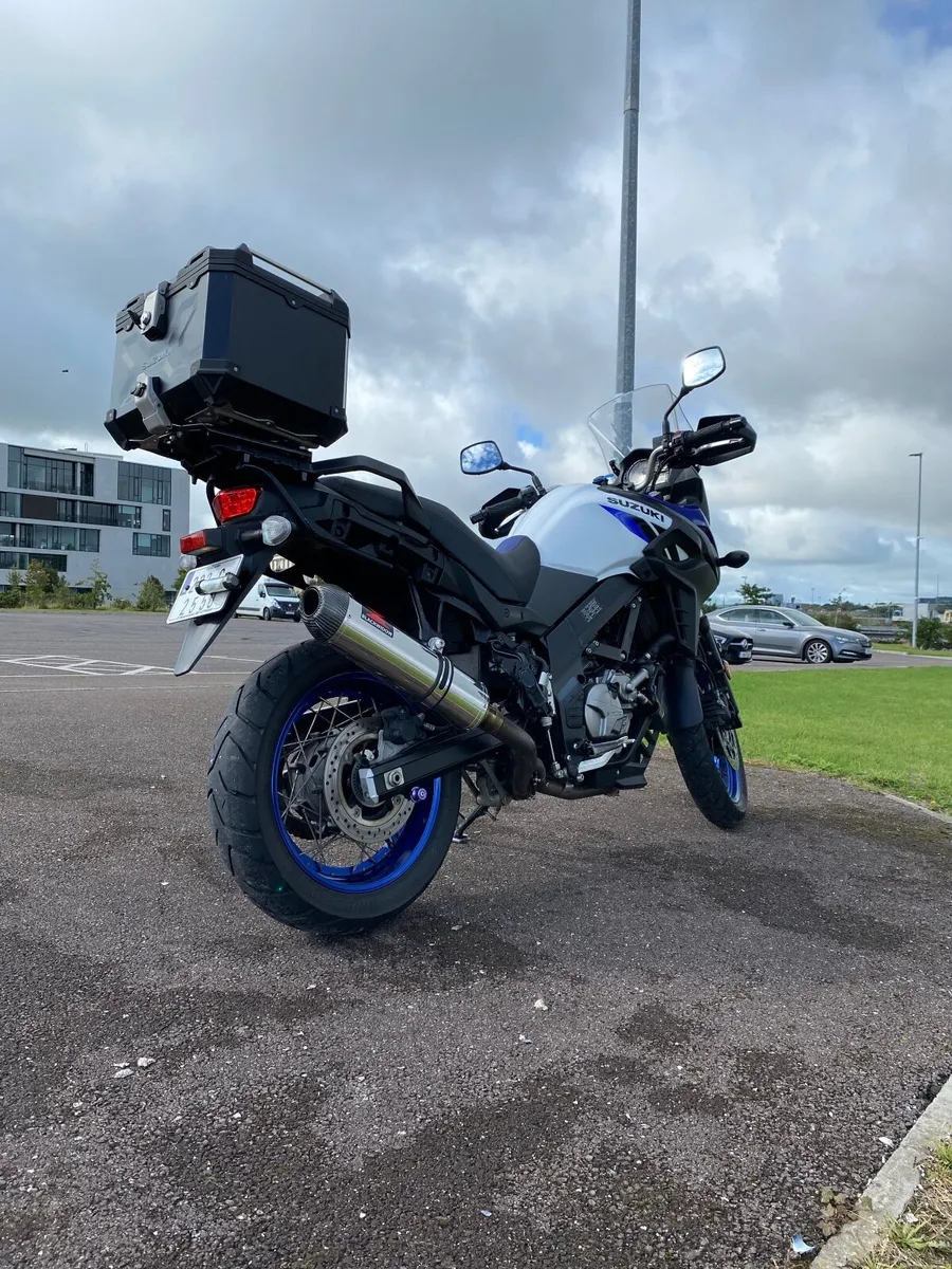 Suzuki Vstrom DL 650 XT - 2024 model - Image 4