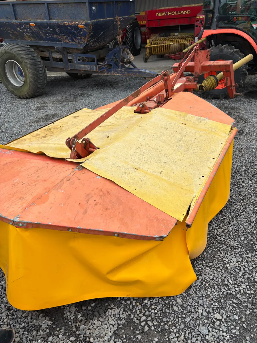 Fella Rotary Mower - Image 2