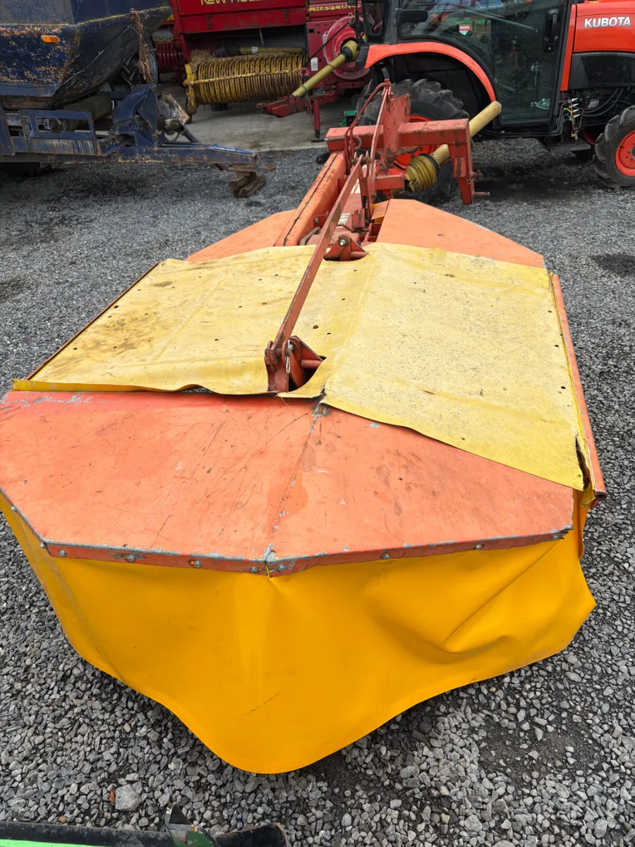 Fella Rotary Mower - Image 3