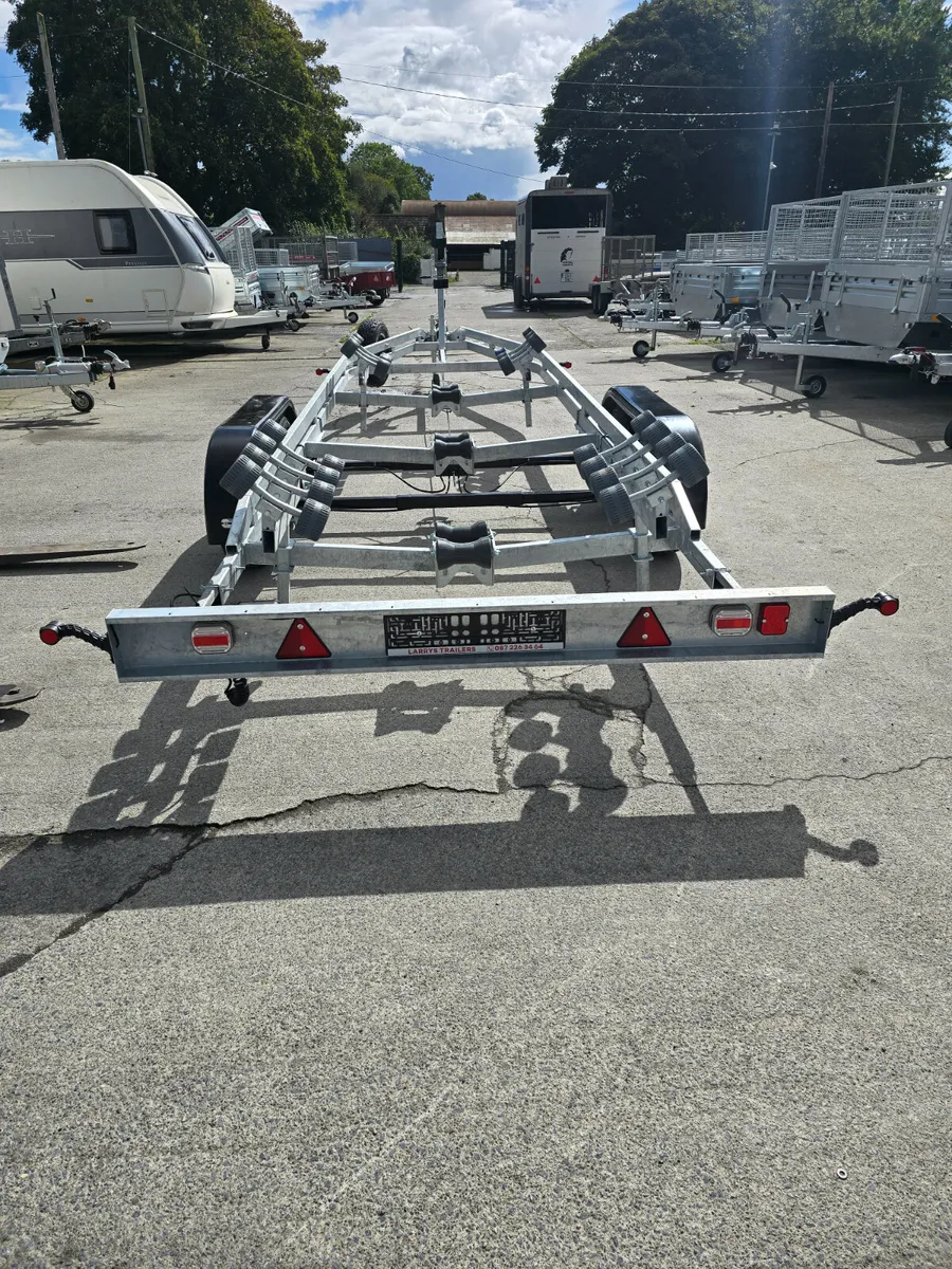 Boat Trailers - Image 1