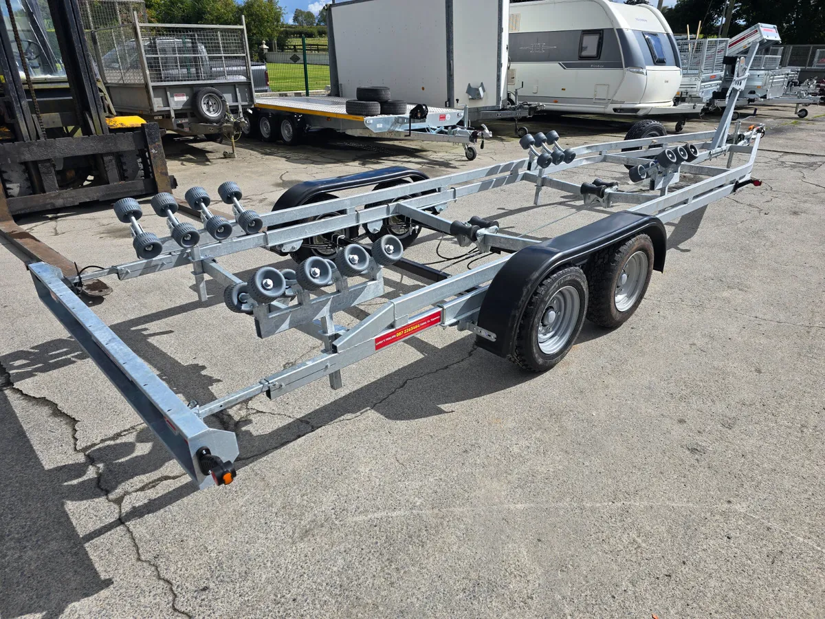 Boat Trailers - Image 2