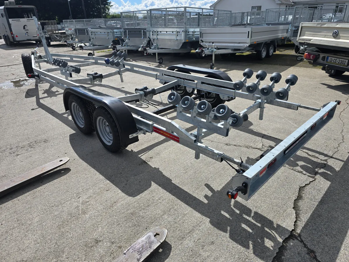 Boat Trailers - Image 4