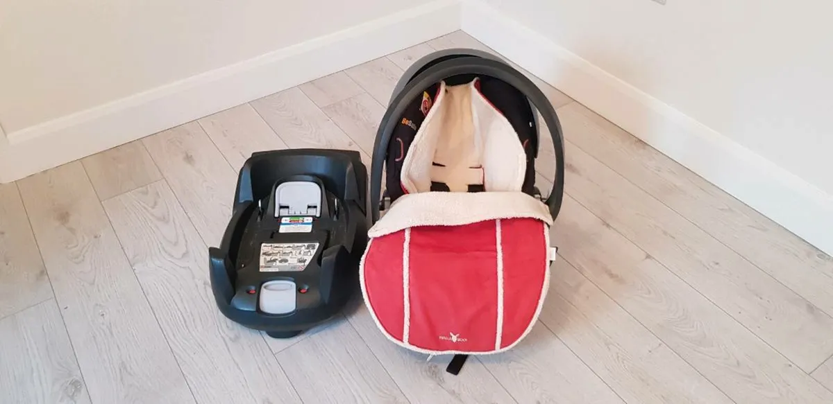 Bugga boo Travel  System - Image 3