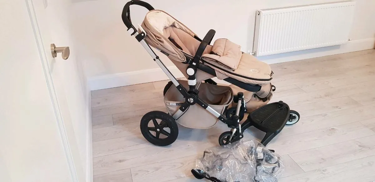 Bugga boo Travel  System - Image 4