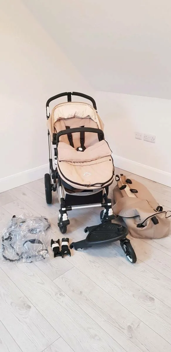 Bugga boo Travel  System - Image 2