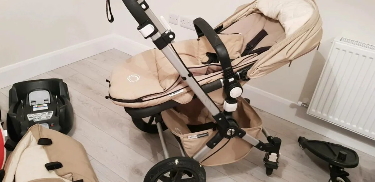 Bugga boo Travel  System - Image 2