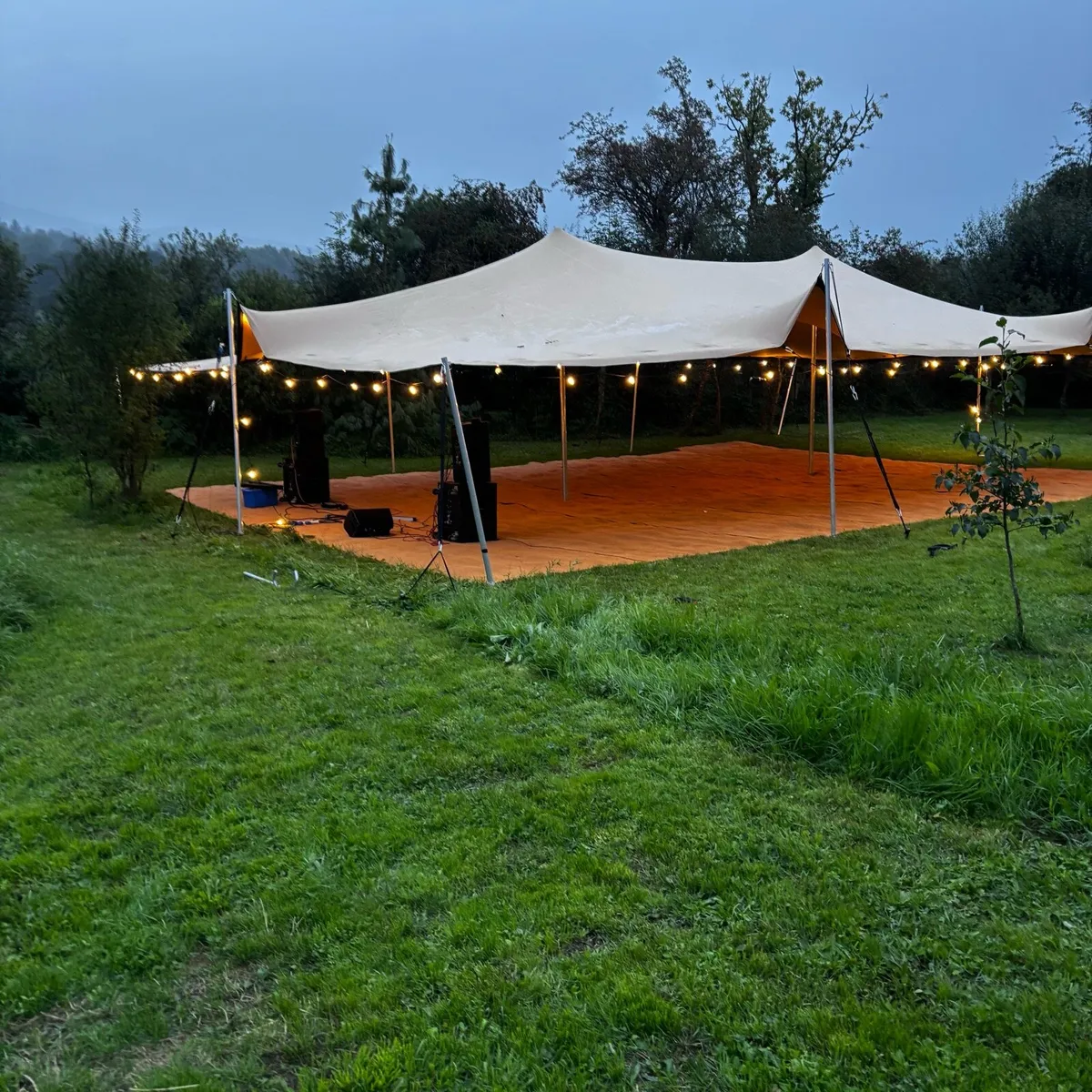 Stretch Tents & P.A. Equipment For Hire - Image 4