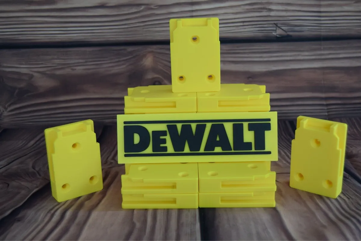 Battery and Tool holders (Free postage 3 or more) - Image 2