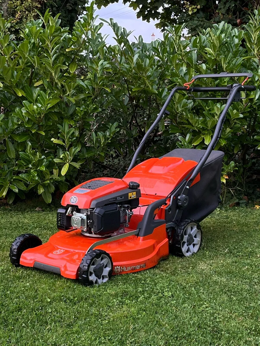 Husqvarna lawnmower - Image 1