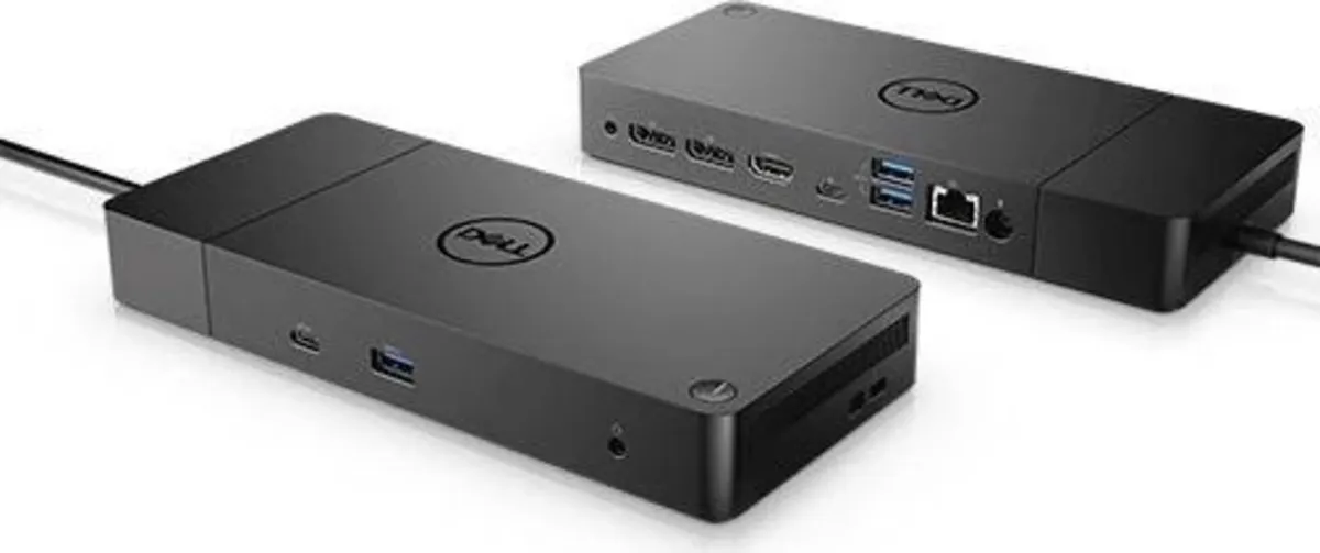 Dell WD19 130w Docking Station - Image 4