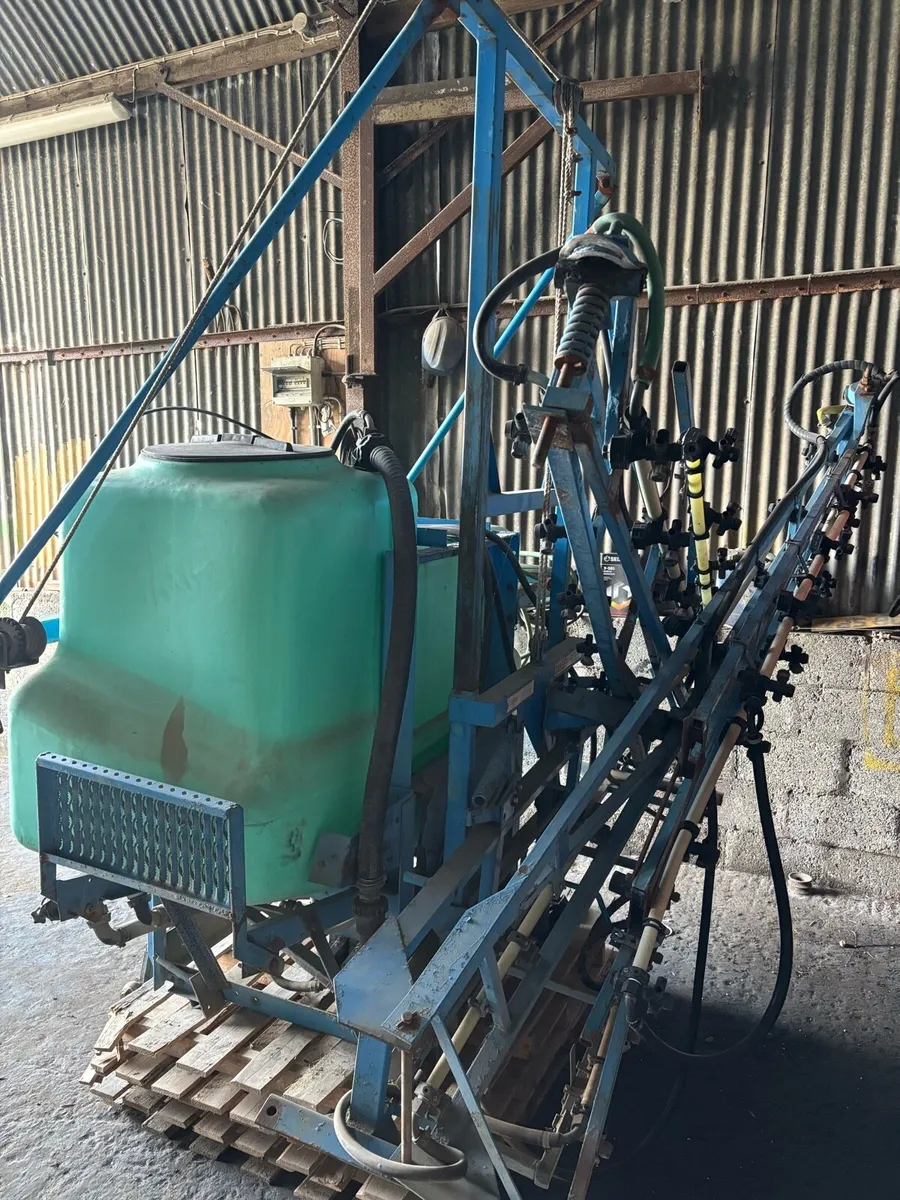 Berthound sprayer - Image 3