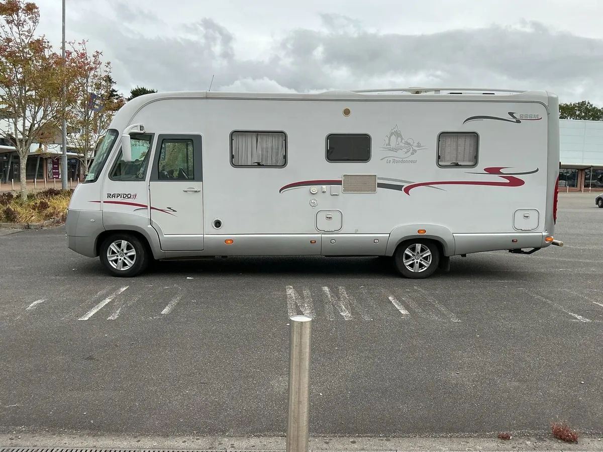 Rapido motorhome - Image 3