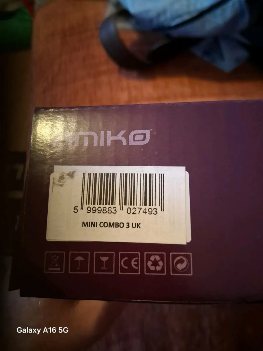 Amiko combo box - Image 2