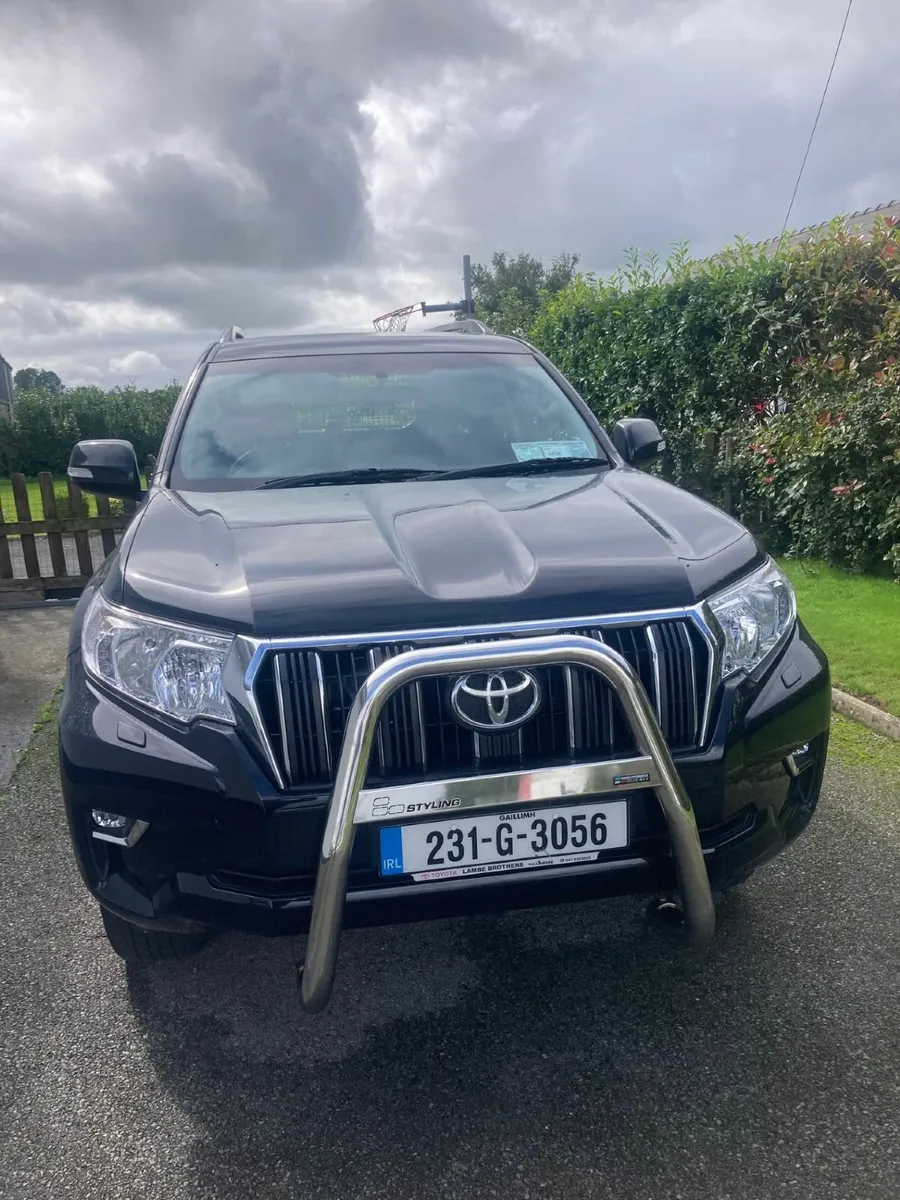 Toyota Land Cruiser 2023 - Image 2