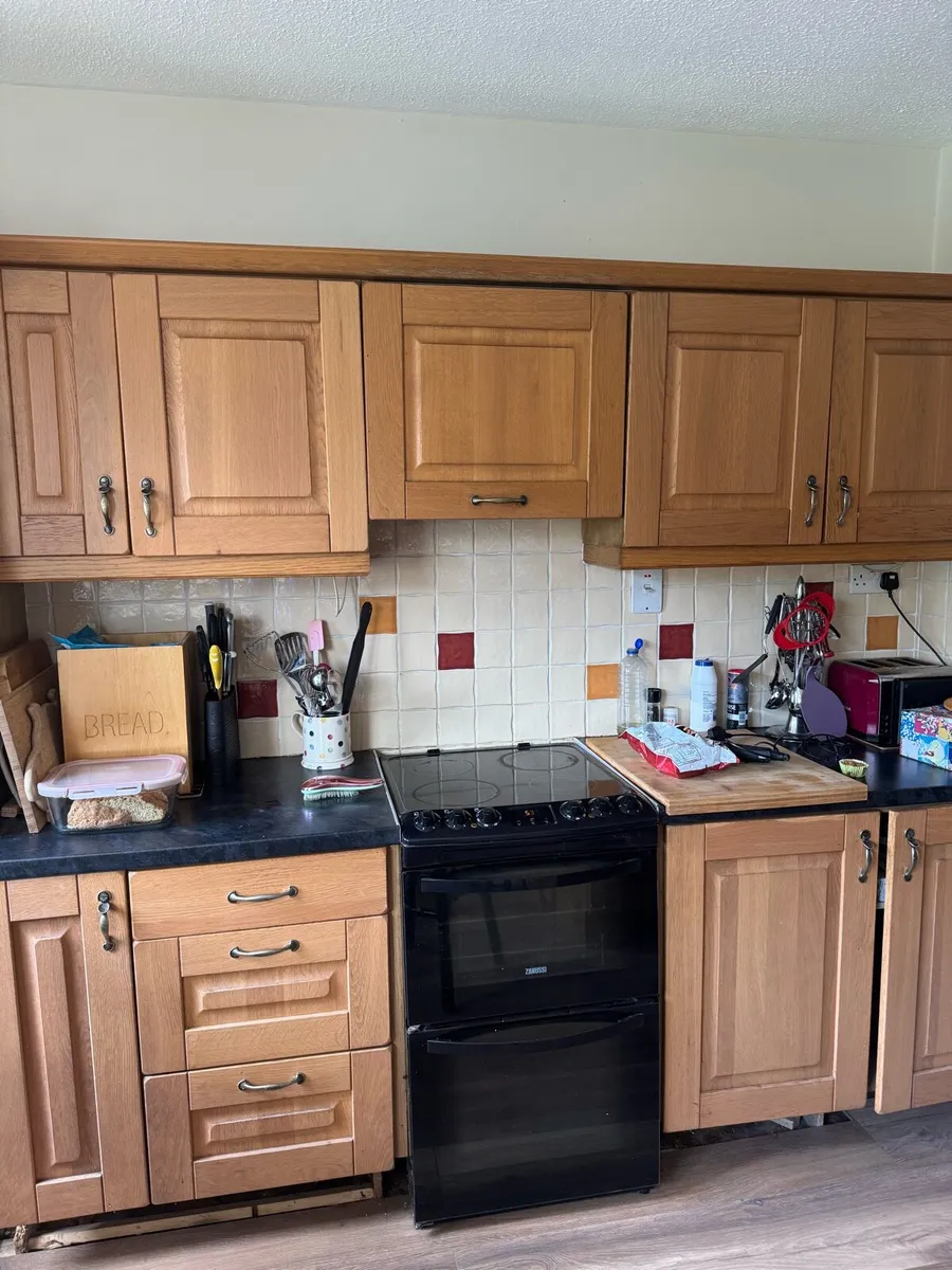 Kitchen doors only - Image 1