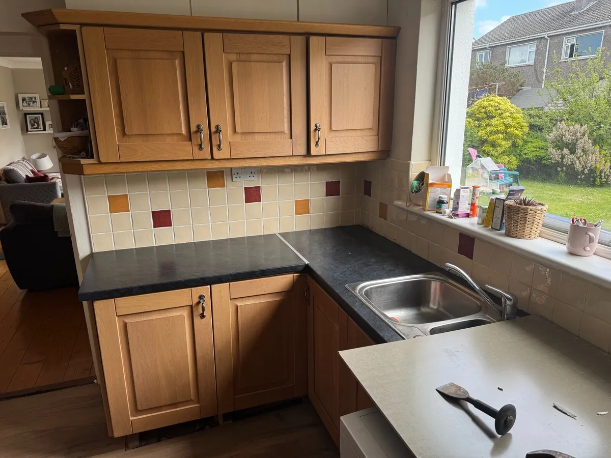 Kitchen doors only - Image 2