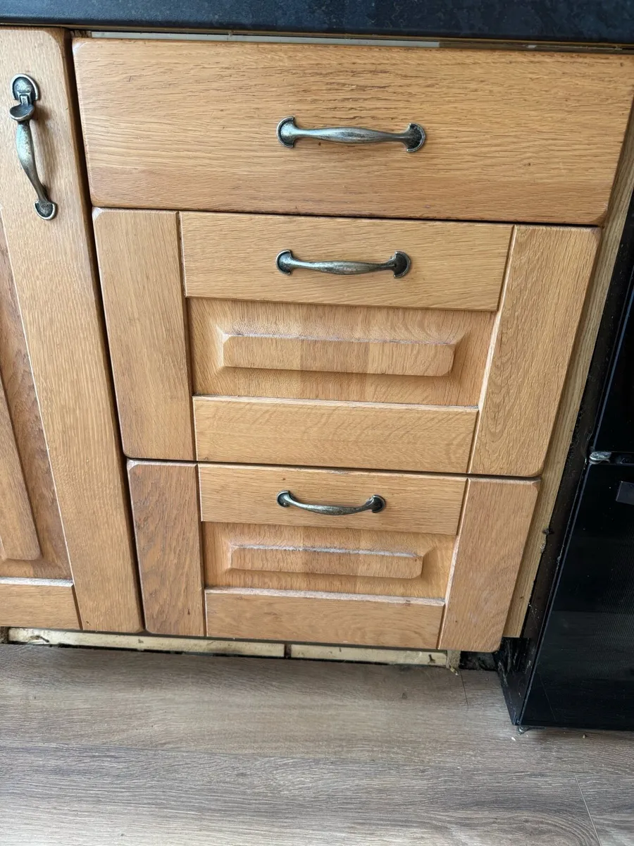 Kitchen doors only - Image 4