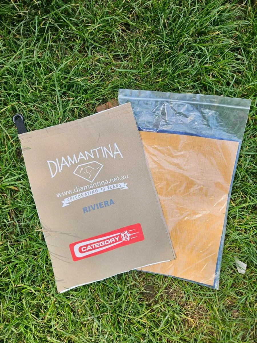 Family Canvas Tent - Image 2