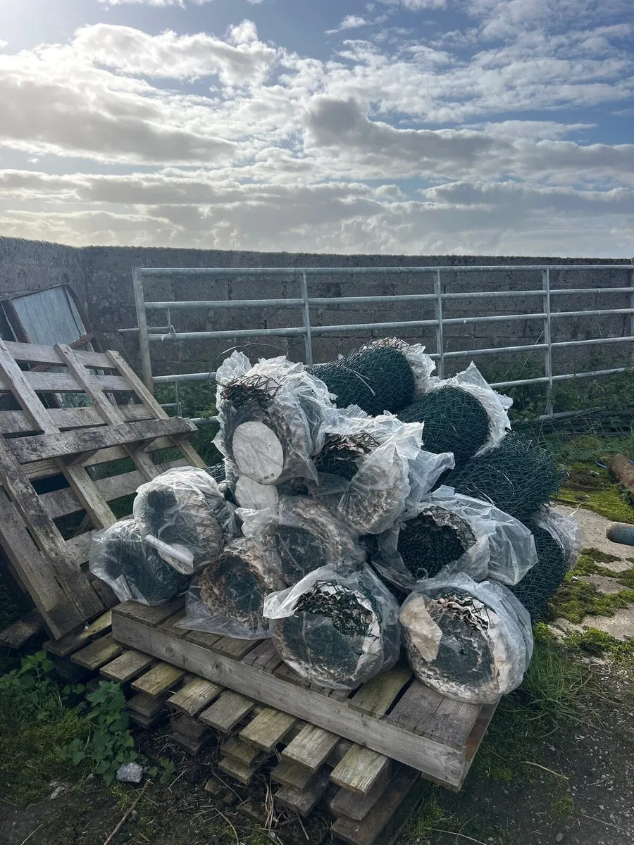 Plastic coated diamond chain-link - Image 2