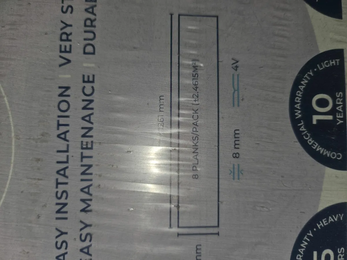 Loc floor laminate - Image 3