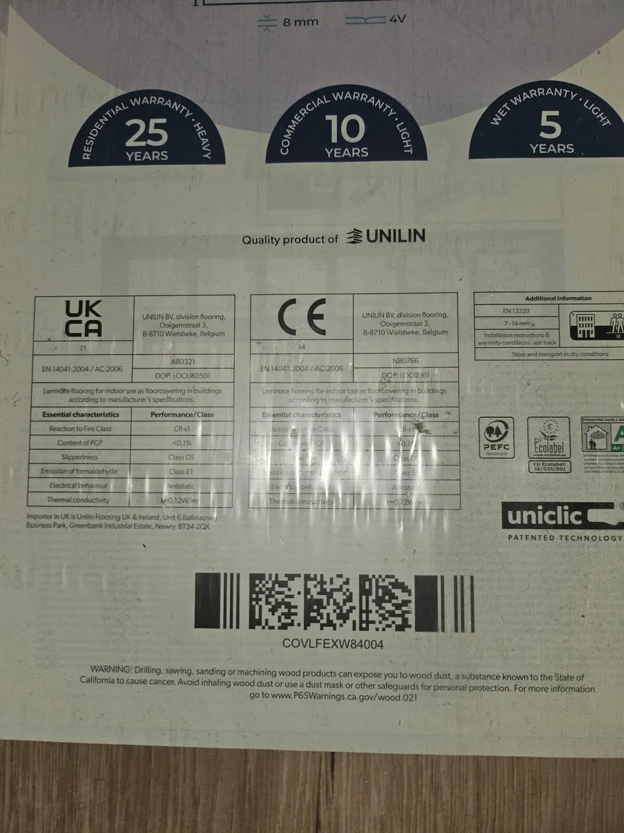 Loc floor laminate - Image 4