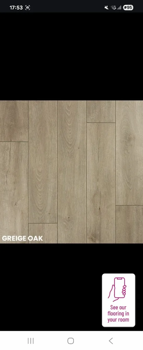 Loc floor laminate - Image 1